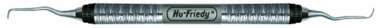 Hu-Friedy Curette Gracey AF 11/12 Gr.7 Rigide