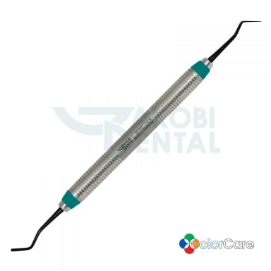 Composite Instrument CT11, ColorCare handle # 7, Colour: grey, stainless steel