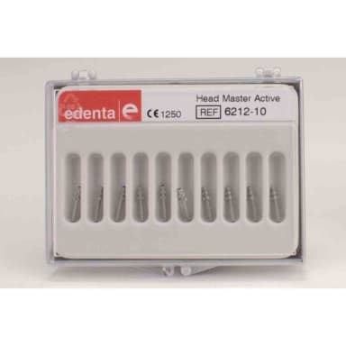 Edenta Headmaster Active con. Kort Maat 2 NFPA