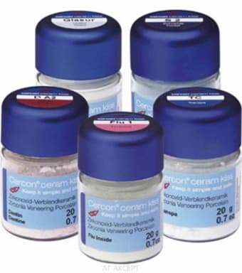 DeguDent Cercon Ceram Kiss Dentin DD3 20g