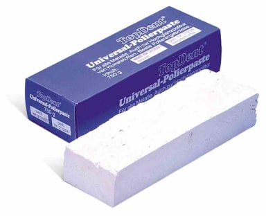 KKD TD Universele Polijstpasta Wit 1000g Staaf