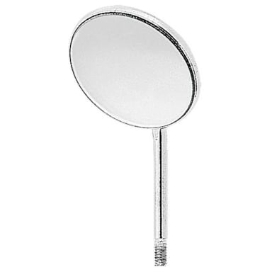 ASA Dental Mondspiegel Plat Nr. 5 24mm (12 stuks)
