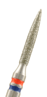 Evolution Diamant - Flamme (Zikron & Keramik) (1 Packung á 10 Stück)