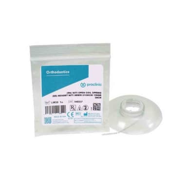 Proclinic Niti Penpunt Open 0.010 x 0.036" / 150g (10 stuks)