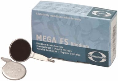 HAHNENKRATT Mondspiegel MEGA Rhodium 5 Plan SS Datz
