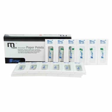 VDW MTWO Steriel Papier Sp. 35/04 29mm