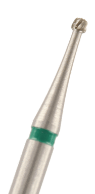 Hartmetall Rosenbohrer Verzahnung: Einfachverzahnt (1 Packung á 5 Stück)