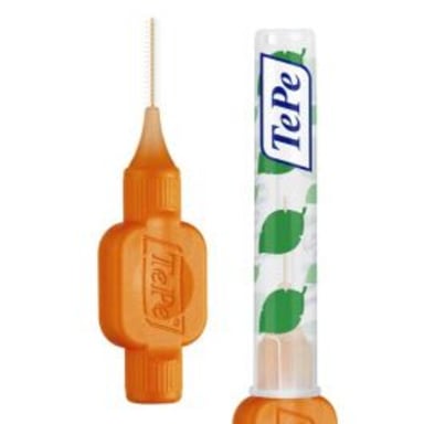 TePe Interdentale Borstels 0,45 mm Oranje (25 stuks)