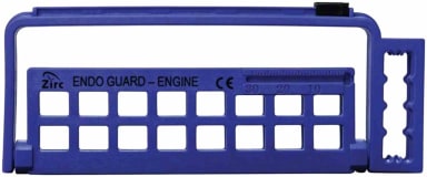 ZIRC Dental Products Steri Endo Guard voor Motor Neon Paars