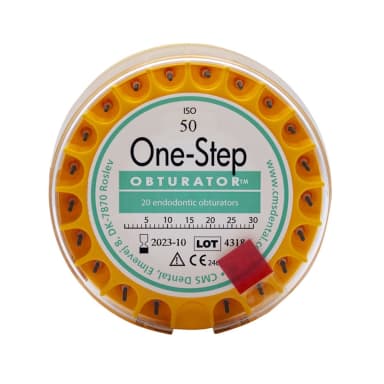 CMS Dental SOFT-CORE One Step ISO 50 (20 stuks)