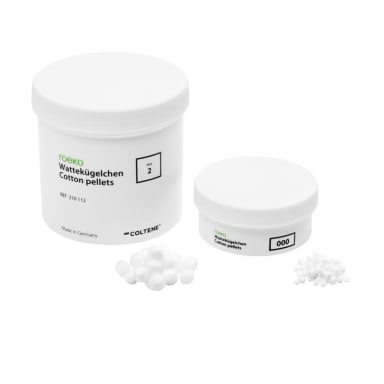 Solo Wattekügelchen Gr.2 Ds