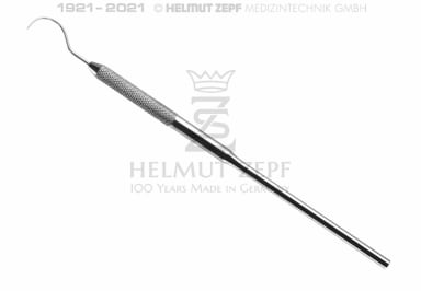 HELMUT ZEPF Sonde Fig. 23 Rond Handvat RS