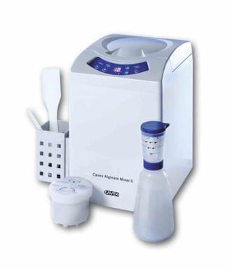Cavex Alginate Mixer II Incl. Cavex Impressional NS