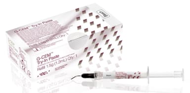 GC G-CEM LinkForce™ Try-in Paste A2