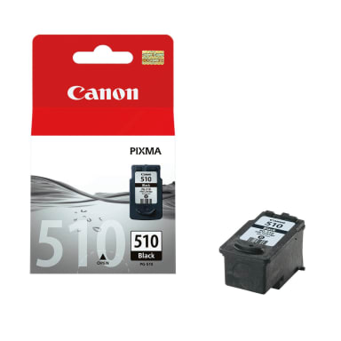 Canon ink cartridge PG510BK 9 ml black