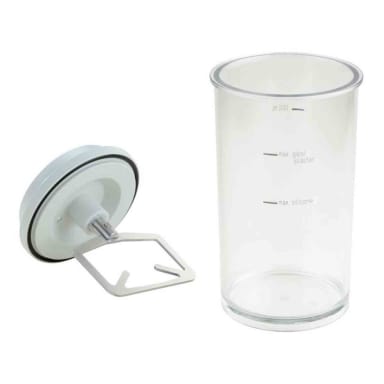 Renfert Twister Pro Beker met Roerstaaf 1L