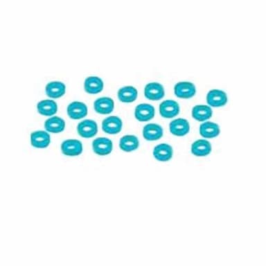 FORESTADENT Rubber Scheidingsringen 2,1 mm (1000 stuks)