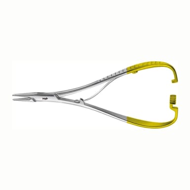 Nadelhalter 140mm fein Mathieu