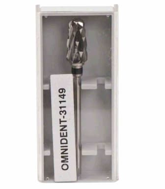 Omnident Carbide Bur HP 263 Kreuzverzahnt 070 Supergrob