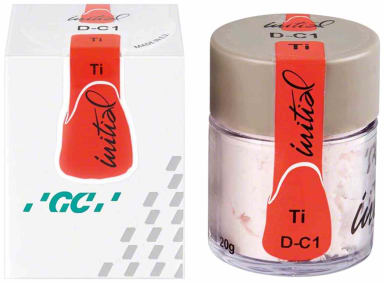 GC Initial Ti Dentin DC1