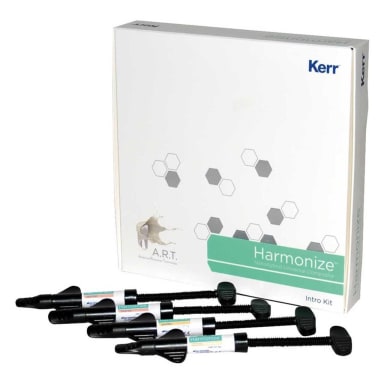 Kerr Harmonize™ Intro Kit Syringes