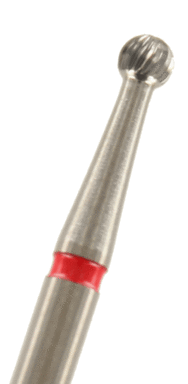 Hartmetall Parallelfräser Verzahnung: Mittel (1 Packung á 5 Stück)