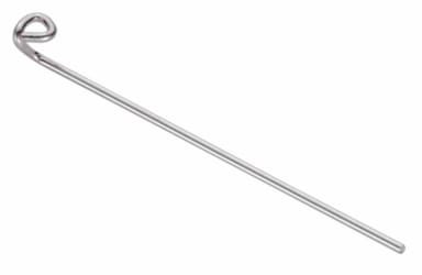 FORESTADENT Driehoekige Nietjes 0,80 mm (100 stuks)
