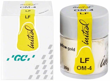 GC Initial LF Powder Opaque Modifier OM-4