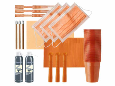 Euronda Materiaalpakket Oranje Set