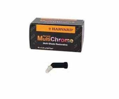 Harvard Dental MultiChrome Opti Tips 20x0,25g
