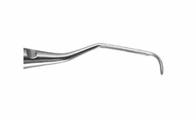 HELMUT ZEPF Curette-inzetstuk Gracey Fig. 6