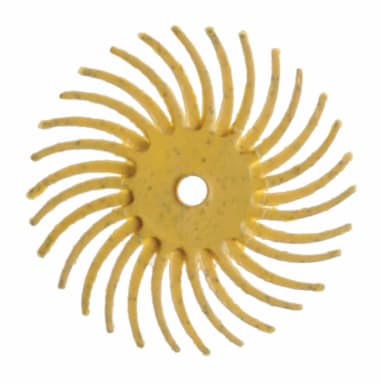 Habras Discs 19mm gelb lose 4St
