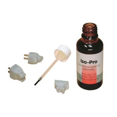 al dente Dentalprodukte Iso-Pro Gipswax Isolatie 250 ml