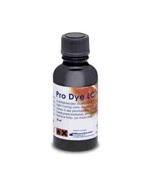 WP Dental Pro Kleurstof LC Rood 30ml Flacon