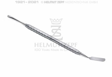 HELMUT ZEPF Raspatorium Prichard