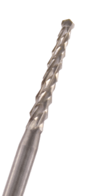 Hartmetall Lindemannfräse (1 Packung á 6 Stück)