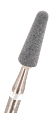 Diamantschleifer für Zirkon superfein Körnung: superfein (1 Packung á 6 Stück)