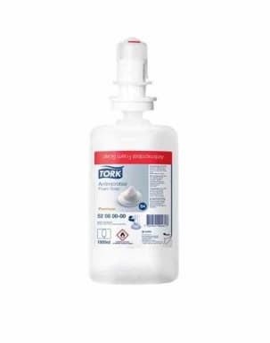 Tork Schaumseife Händedekontam. 6x1Ltr