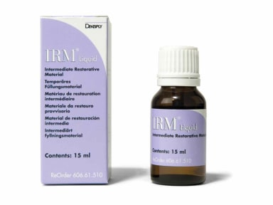 Dentsply Sirona IRM Zement Liquid