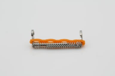 Piggyback spring B1 orange 5/PK