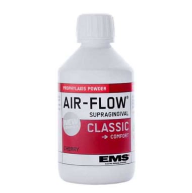 EMS AIRFLOW® Powder CLASSIC New Formula 4 x 300g - Cherry