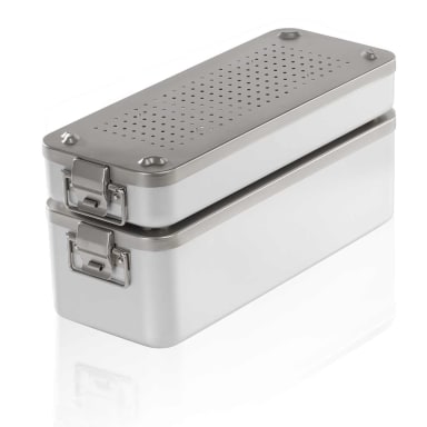 MELAG Sterilisatiecontainer Type 23M PC