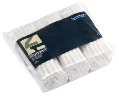 Euronda Monoart Katoenen Rollen Maat 2, 300g