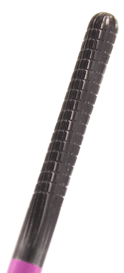 Hartmetall Parallelfräser beschichtet - Rosa Ring Verzahnung: Grob (1 Packung á 6 Stück)