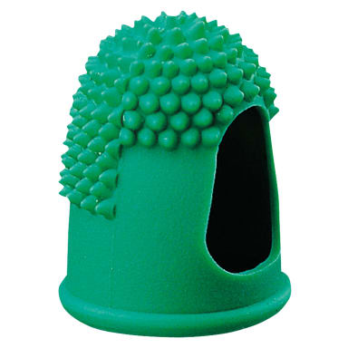 Läufer Blattwender Größe 4 grün