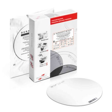Scheu Dental Durasoft PD Rond 3,0x125 mm (10 stuks)