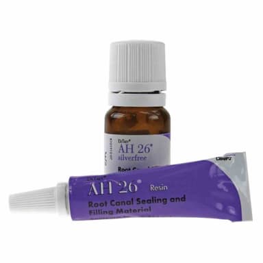 60621101 AH 26 silverfree (Powder 8g, Resin 10g)