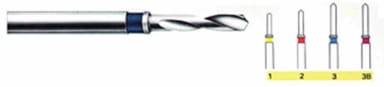 Radix Spiralbohrer 216/3B 6