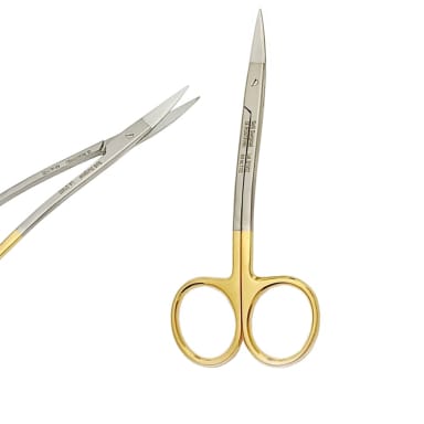La Grange Scissors, TC, Length = 12 cm