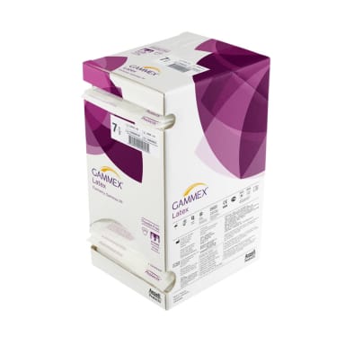 Gammex Latex ster. pdfr Gr.7,5 50Paar